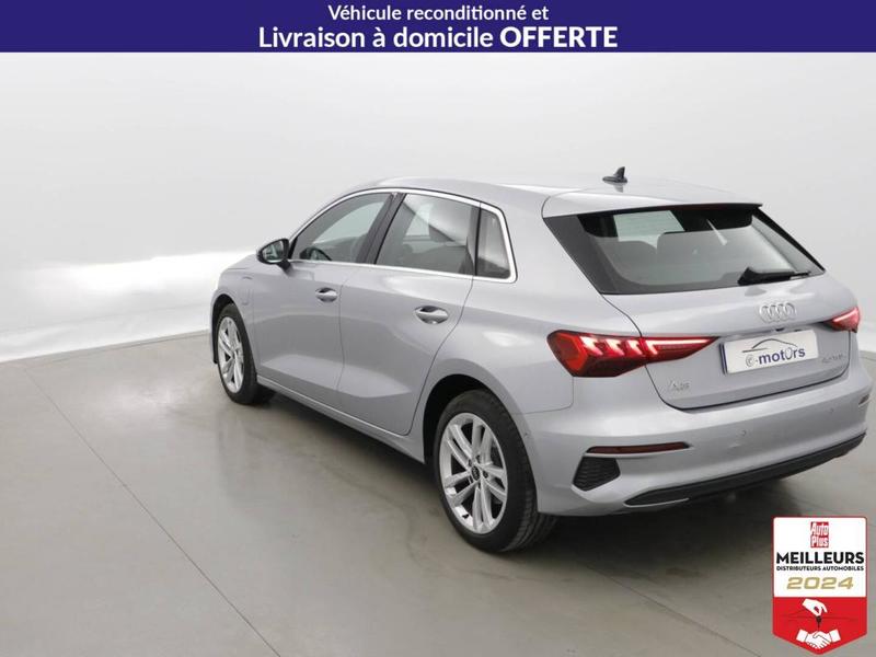 Audi A3 sportback 40 TFSIe 204 s tronic 6 Design +Gps