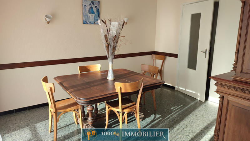 Appartement - 71 m² - 4 pièces