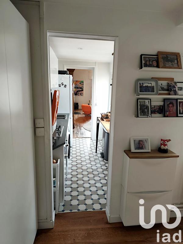 Maison - 56 m² - 3 pièces