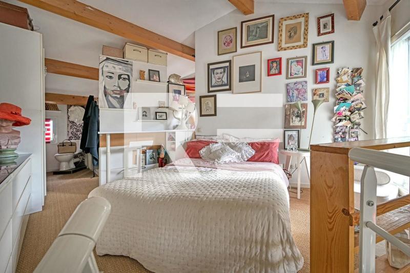 Maison - 55 m² - 2 pièces