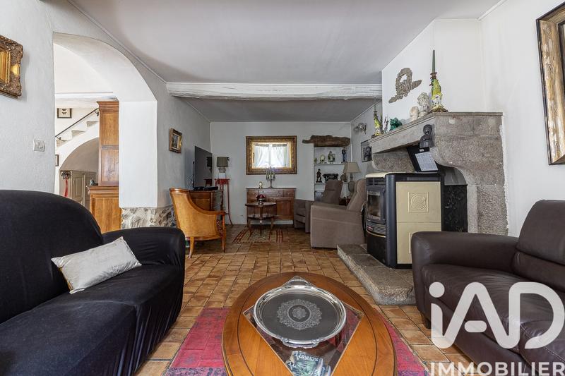 Maison - 162 m² - 6 pièces