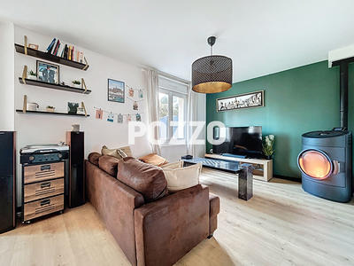 Maison - 85 m² - 5 pièces