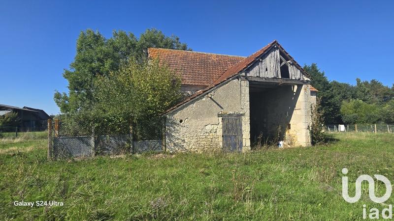 Maison de campagne - 100 m² - 5 pièces