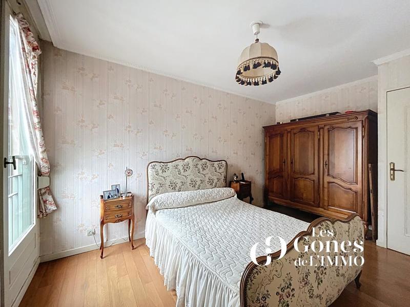 Appartement - 89 m² - 4 pièces