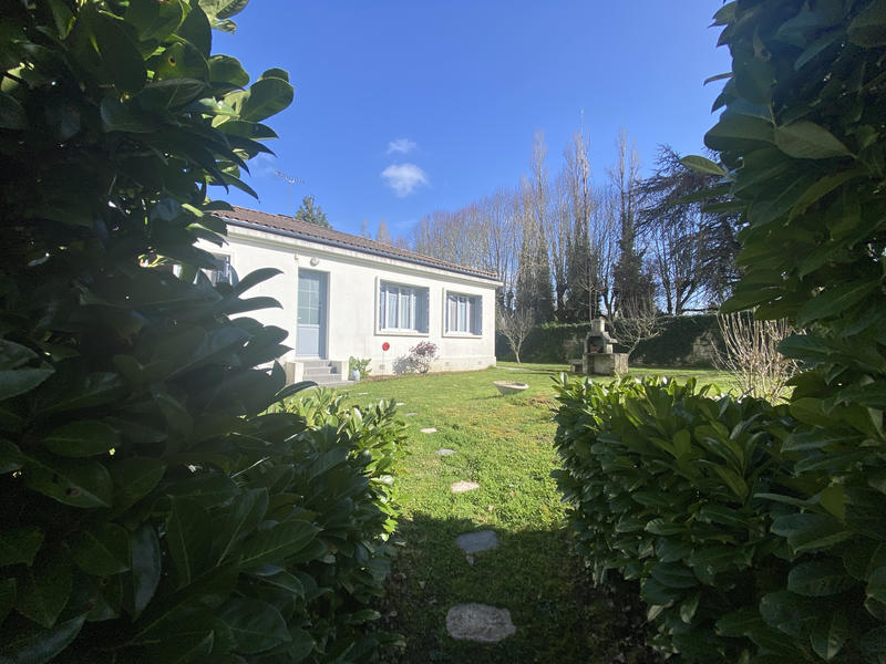 Maison - 89 m² - 4 pièces