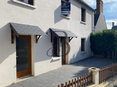 Maison - 83 m² - 5 pièces