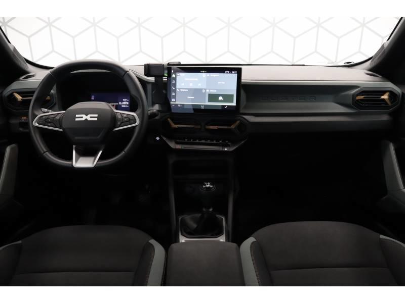 Dacia Duster Eco-G 100 Extreme