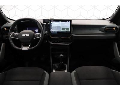 Dacia Duster Eco-G 100 Extreme