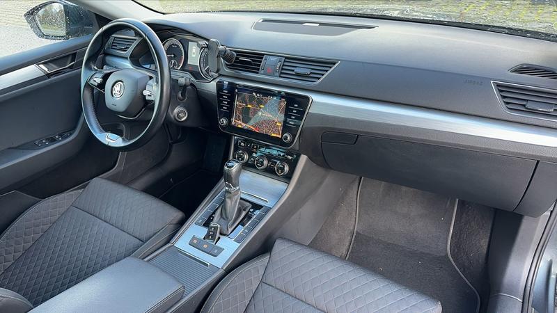 Skoda Superb 2.0 Tdi 150 Dsg7 Business