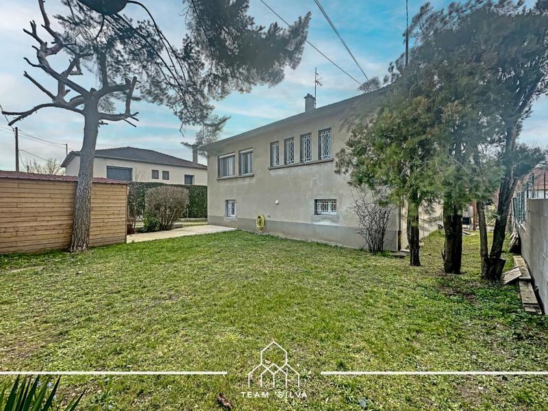 Maison - 120 m² - 5 pièces