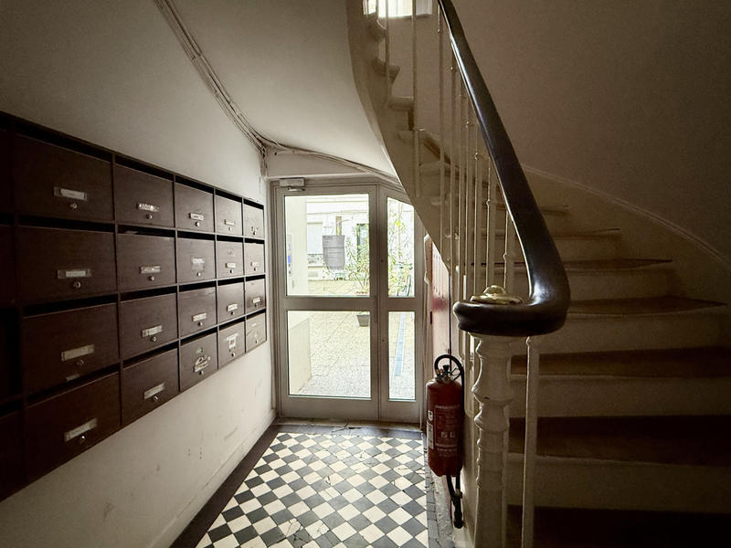 Appartement - 38 m² - 2 pièces