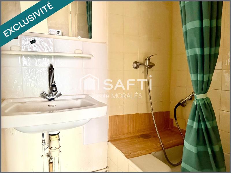 Appartement - 28 m² - 2 pièces