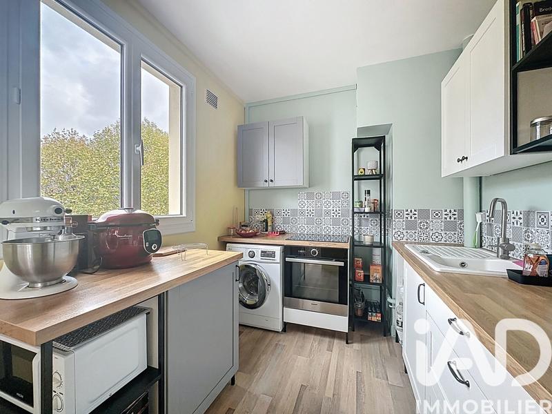 Appartement - 60 m² - 3 pièces