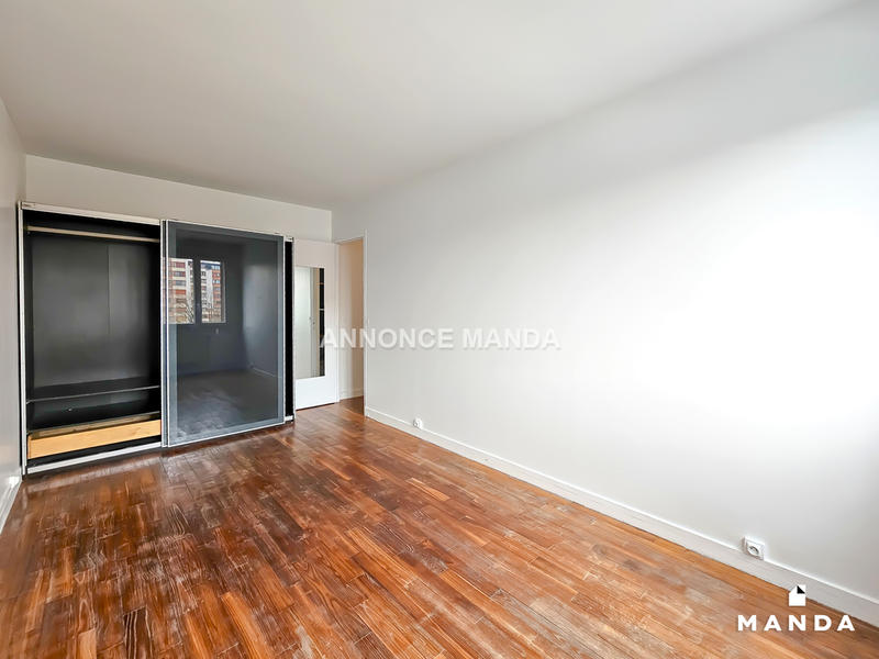 Appartement - 56 m² - 2 pièces