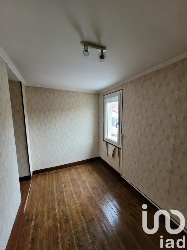 Maison - 55 m² - 3 pièces