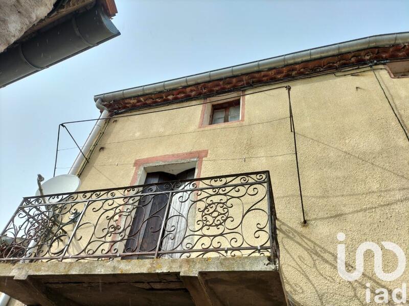 Maison de village - 120 m² - 7 pièces