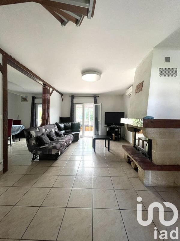 Maison - 147 m² - 6 pièces