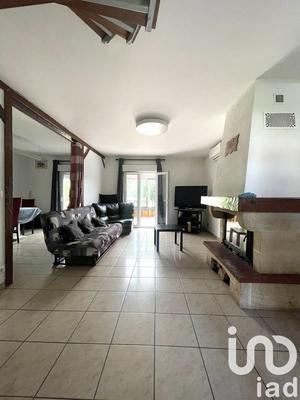 Maison - 147 m² - 6 pièces