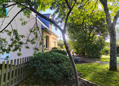 Maison - 121 m² - 6 pièces