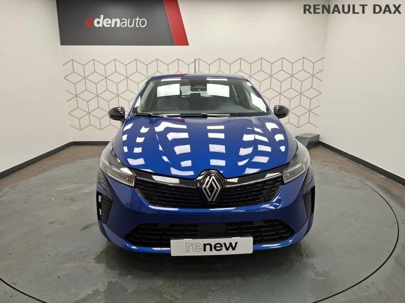 Renault Clio Blue dCi 100 ch Gsr2 Evolution