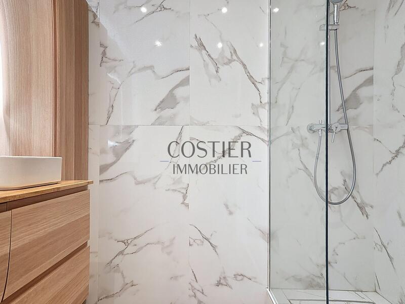 Appartement - 52 m² - 2 pièces