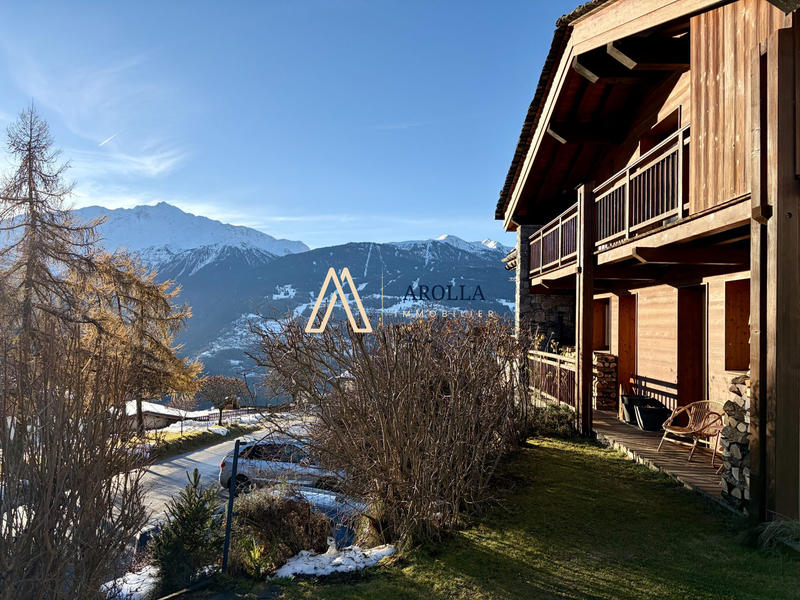 Appartement - 86 m² - 3 pièces