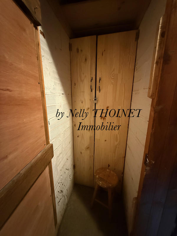 Appartement - 22 m² - 1 pièce