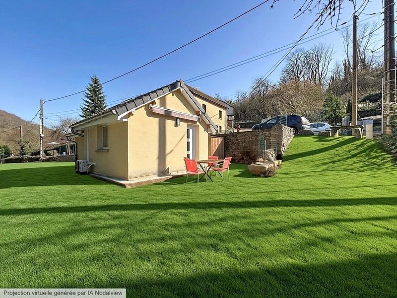 Maison - 39 m² - 3 pièces