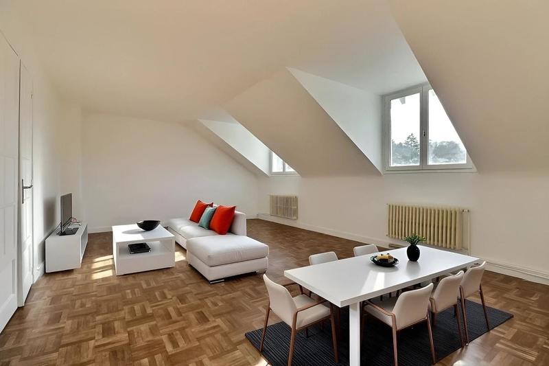 Appartement - 93 m² - 5 pièces