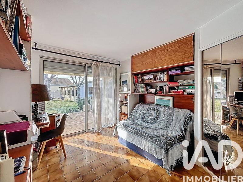 Maison - 117 m² - 5 pièces