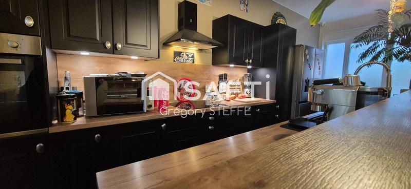 Maison - 162 m² - 6 pièces