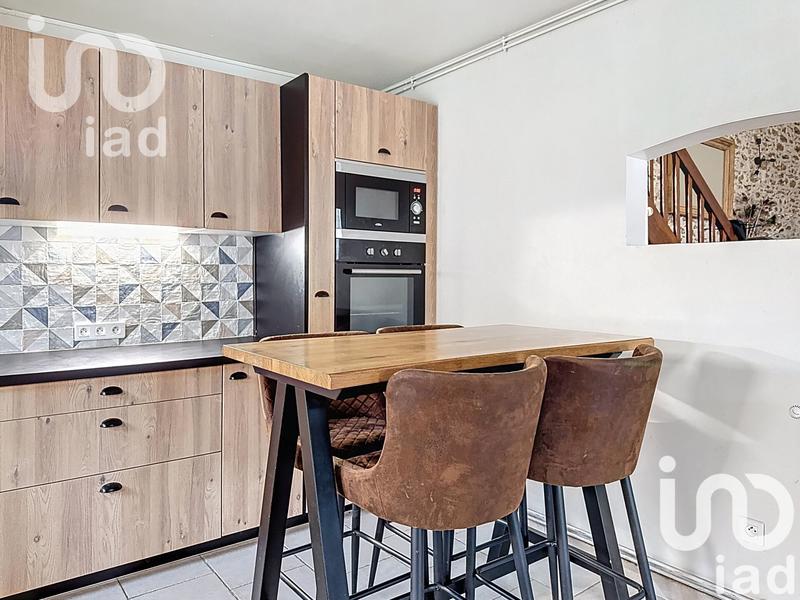 Maison - 190 m² - 6 pièces