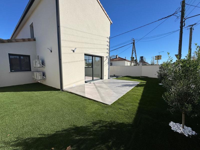 Villa - 82 m² - 4 pièces