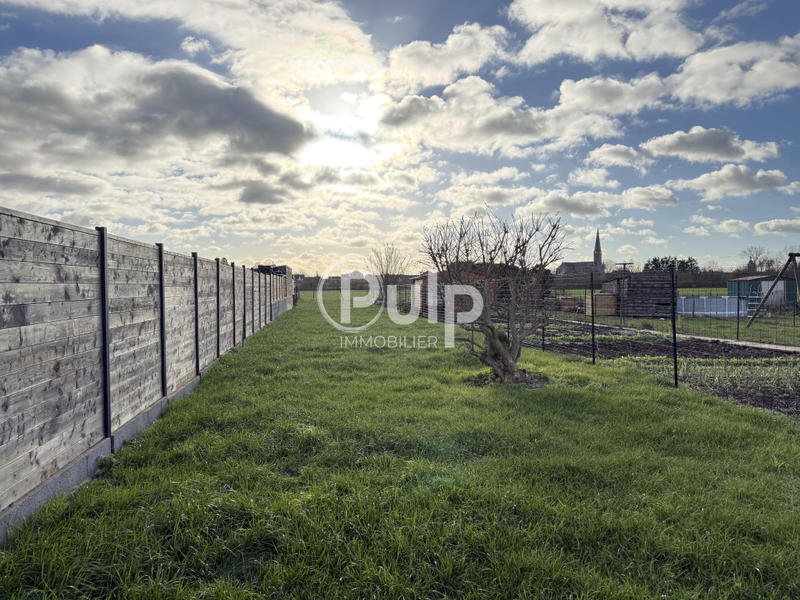 Maison - 90 m² - 5 pièces