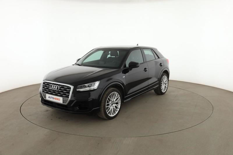 Audi Q2 1.4 Tfsi Cod s line s tronic 150 ch