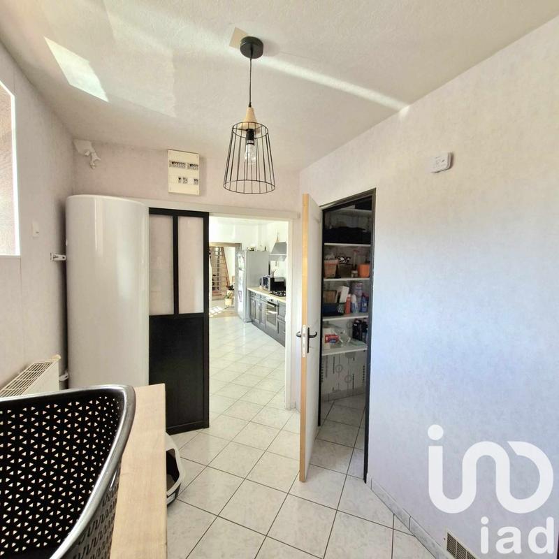 Maison - 131 m² - 5 pièces