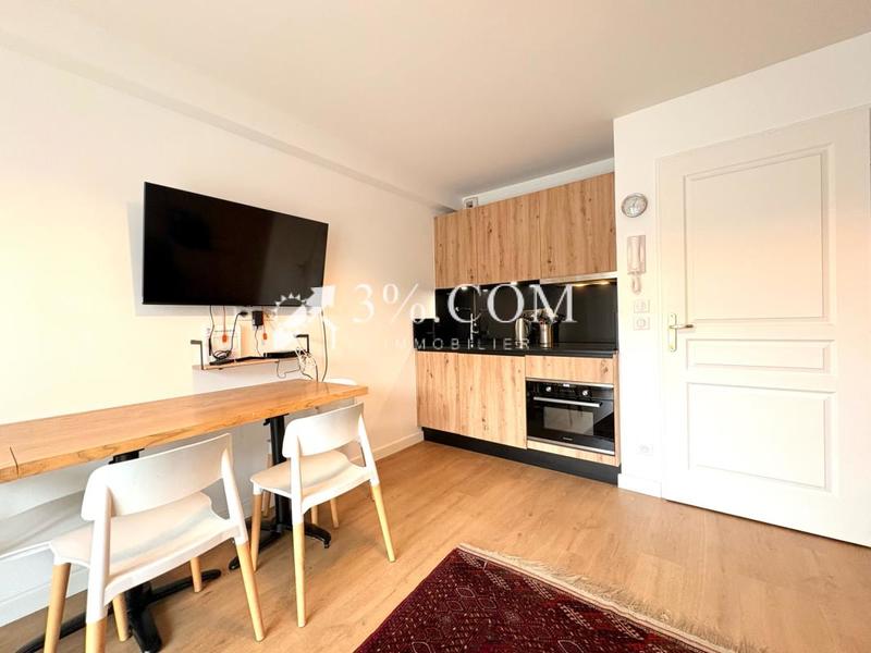 Appartement - 35 m² - 2 pièces