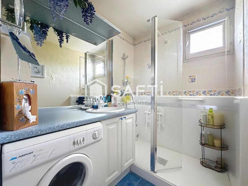 Maison - 134 m² - 6 pièces