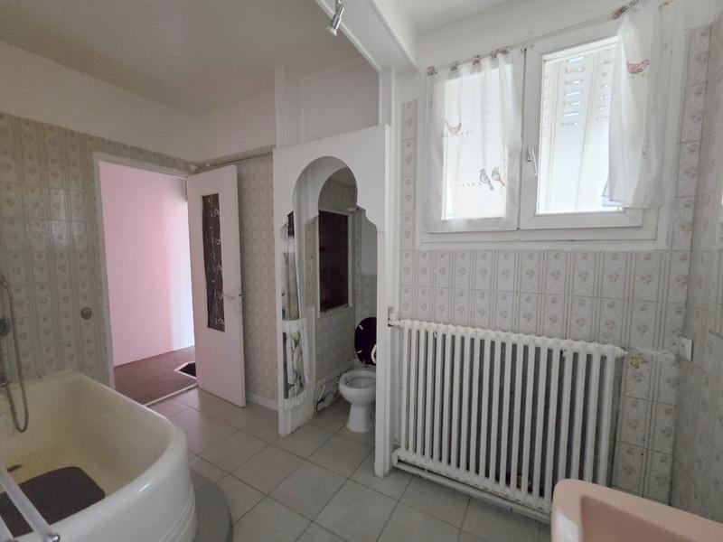 Maison - 102 m² - 6 pièces