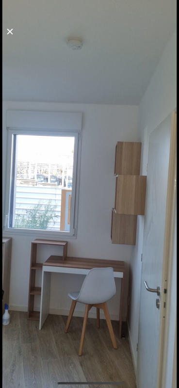 Appartement - 19 m² - 1 pièce