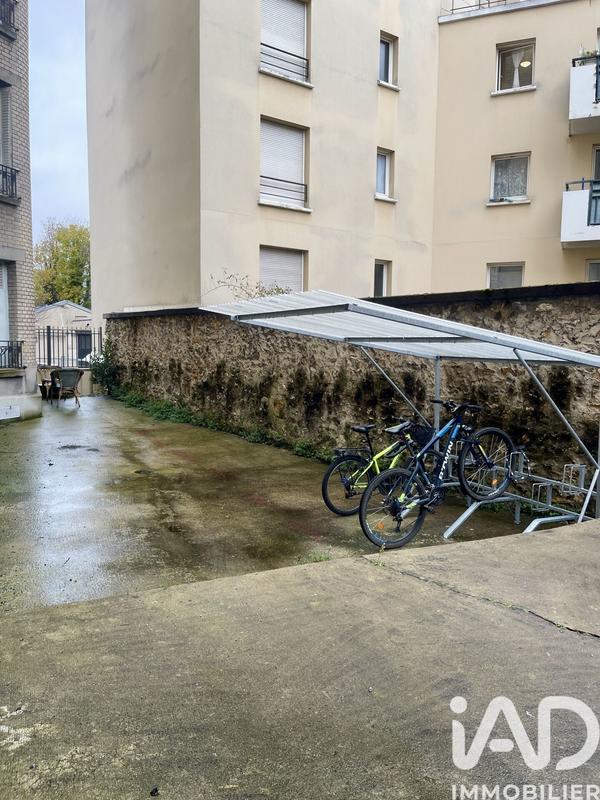 Appartement - 16 m² - 1 pièce