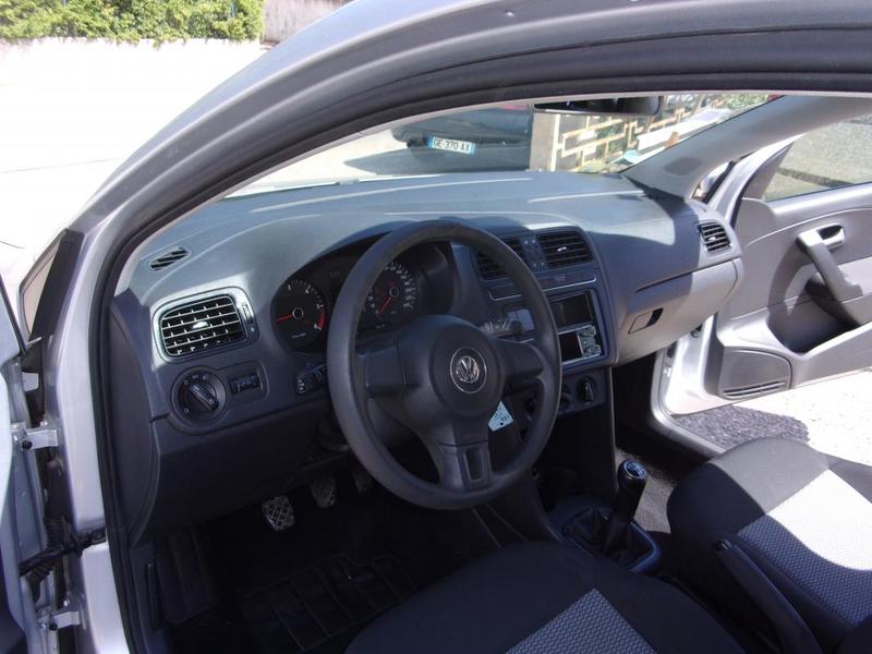 Volkswagen Polo 1,2tdi 75cv Cr Fap Concept