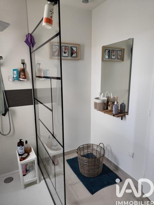 Maison - 108 m² - 5 pièces