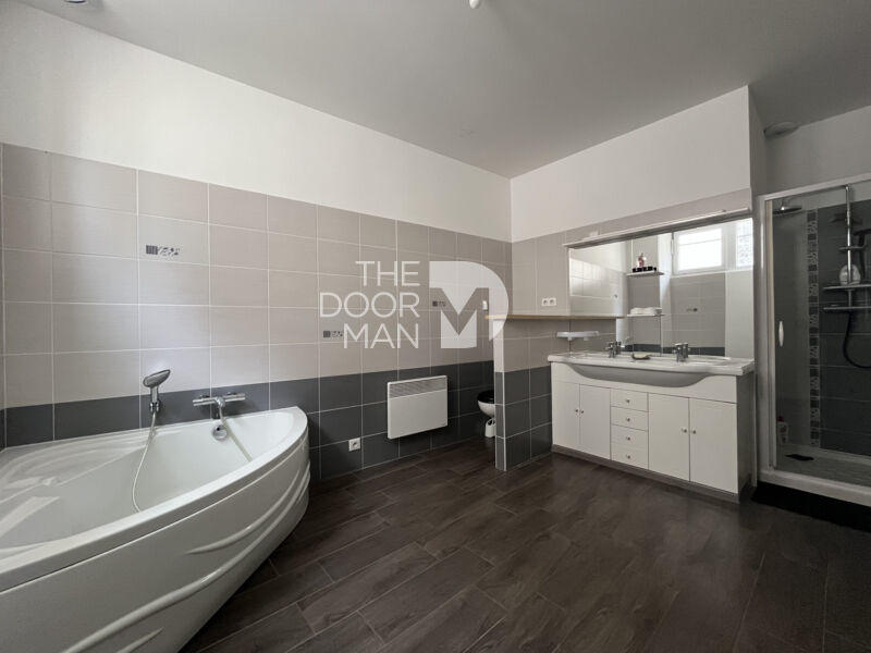 Maison - 113 m² - 4 pièces