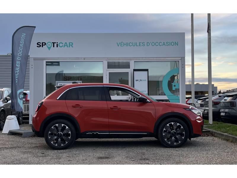 Fiat 600 Suv 600e 54 kWh 156 ch la Prima