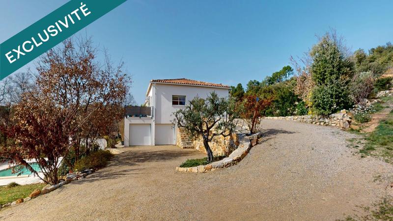 Maison - 143 m² - 5 pièces