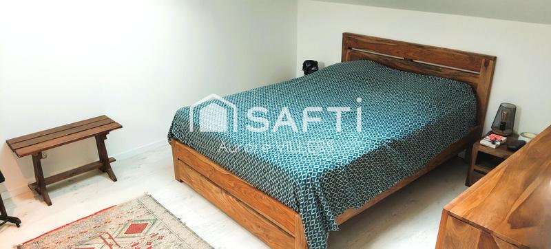 Maison - 57 m² - 3 pièces