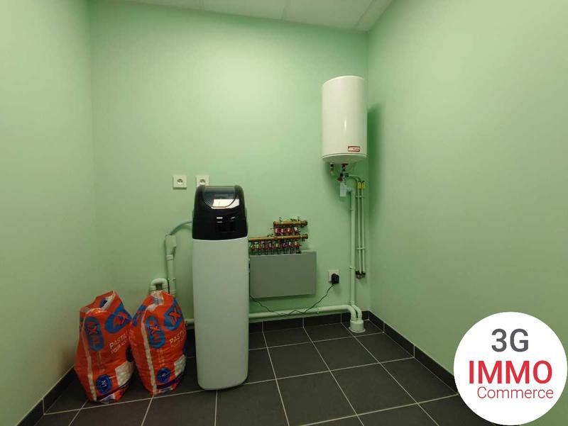 Local commercial - 76 m² - 3 pièces