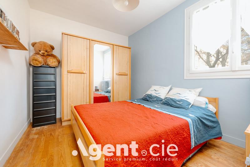 Appartement - 70 m² - 4 pièces