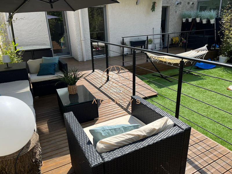 Appartement - 83 m² - 4 pièces